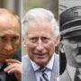 Vladimir Putin describes Prince Charles’ Hitler remarks as unacceptable