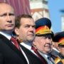 Vladimir Putin visits Crimea for first time since annexation