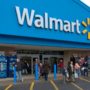 Wal-Mart reports profit fall due to severe winter weather