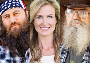 Willie, Korie and Si Robertson are the latest addition to this year’s Iowa State Fair’s Grandstand lineup on August 10
