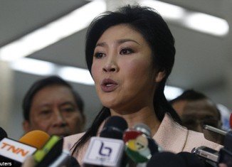 Yingluck Shinawatra has been released by Thailand’s army but remains under some restrictions