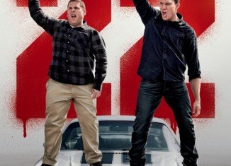 22 Jump Street has topped the North American box office taking $60 million on its opening weekend