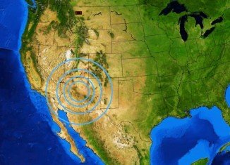 A 5.2-magnitude earthquake hit southeastern Arizona near the New Mexico state line