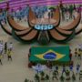 World Cup 2014: Opening ceremony kicks off Brazil tournament