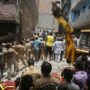 India: Two buildings collapse in Delhi and Chennai killing 16 people