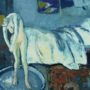 Hidden portrait dicovered beneath Picasso’s Blue Room