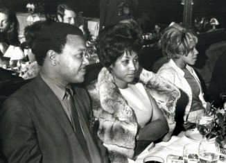 Aretha Franklin had married the much older Ted White in 1961, despite strong objections from her father