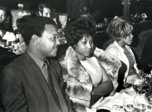 Ted White Aretha Franklin S First Husband Was Her Manager In 60s