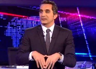 Bassem Youssef’s al-Bernameg show came under pressure after poking fun at Egypt's military establishment