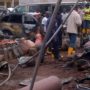 Nigeria bomb attack: Abuja’s Banex Plaza shopping center hit by huge explosion