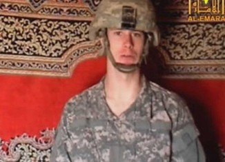 Bowe Bergdahl has not yet been in contact with his family, which officials described as his own choice