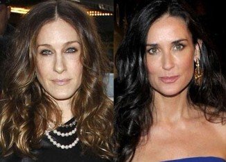 Demi Moore will replace Sarah Jessica Parker in comedy movie Wild Oats