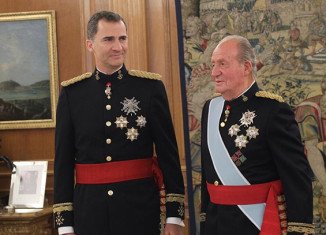 Felipe VI has been proclaimed king of Spain after the abdication of his father, King Juan Carlos