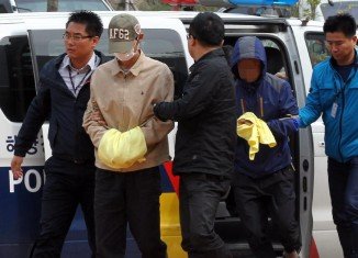 Fifteen sailors have gone on trial over the deaths of at least 292 people in South Korea’s Sewol ferry disaster