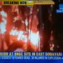 India: GAIL pipeline explosion kills at least 14 in Andhra Pradesh