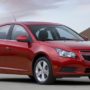 GM stops selling some Chevrolet Cruze models over airbag problem