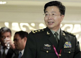 General Wang Guanzhonghas accused Japan’s PM Shinzo Abe and US Defense Secretary Chuck Hagel of having provocative speeches against China