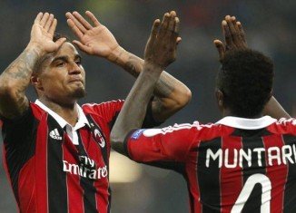 Ghana's World Cup squad has expelled Sulley Muntari and Kevin-Prince Boateng for alleged indiscipline