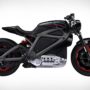 Project LiveWire: Harley-Davidson testing first electric motorcycle on Route 66