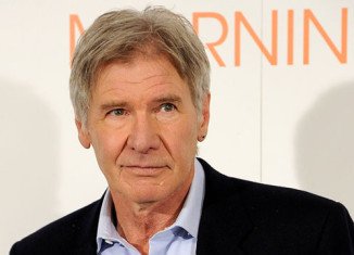Harrison Ford was airlifted to hospital after his ankle was injured by a garage door at Pinewood Studios