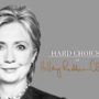 Hillary Clinton releases new book Hard Choices
