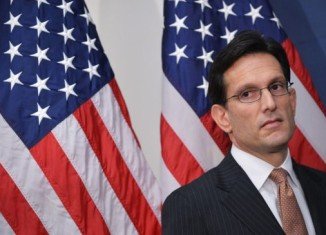 House Majority Leader Eric Cantor intends to resign his leadership post by the end of July after losing Virginia primary election