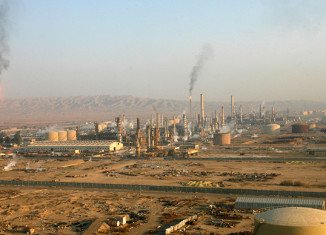 ISIS-led militants launched an assault on the Baiji refinery, about 130 miles north of the capital Baghdad