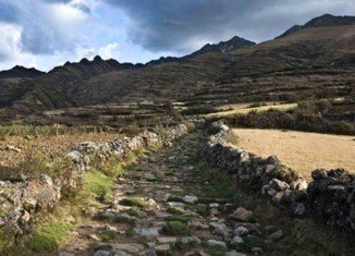 Inca Empire’s Qhapaq Nan road system has been granted World Heritage by UNESCO