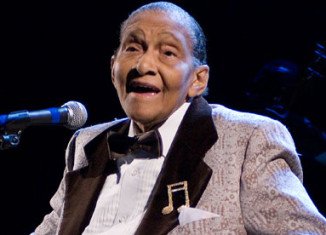 Jimmy Scott had the rare genetic condition Kallmann's Syndrome, which meant he never reached puberty and his voice did not deepen