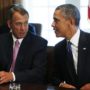 John Boehner sues Barack Obama over executive actions