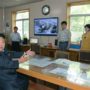 Kim Jong-un blasts North Korea’s weather service for incorrect forecasts