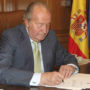King Juan Carlos abdication: Spain’s cabinet to discuss accession of Crown Prince Felipe