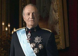King Juan Carlos of Spain has ruled since 1975, taking over after the death of dictator Francisco Franco