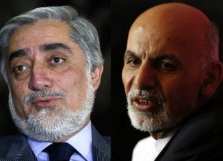 Leading candidates Abdullah Abdullah and Ashraf Ghani have campaigned relentlessly ahead of Afghanistan presidential election’s second round