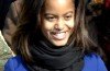 Malia Obama was spotted working as a production assistant in Los Angeles on the set of Halle Berry’s upcoming sci-fi series Extant