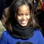 Malia Obama works as production assistant on set of Halle Berry’s Extant