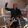 Glastonbury 2014: Metallica setlist