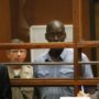 Michael Jace pleads not guilty to murdering wife April Jace