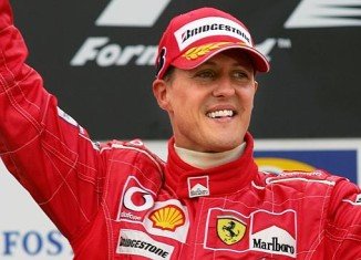 Michael Schumacher has left hospital after the skiing accident in France, and is no longer in a coma