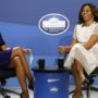Michelle Obama denies she may run for office after White House