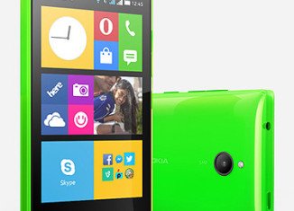 Microsoft is launching its first phone, Android-powered handset Nokia X2