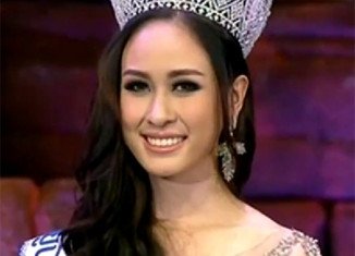 Miss Universe Thailand Weluree Ditsayabut renounced her title over remarks she made on social media
