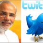 Narendra Modi overtakes White House on Twitter