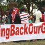Nigeria missing girls: Abuja authorities ban support rallies