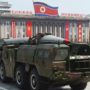 North Korea launches two short-range Scud missiles