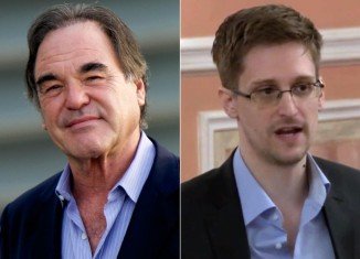 Oliver Stone will write and direct the story of Edward Snowden