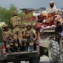 Pakistan army launches ground offensive against Taliban militants in North Waziristan