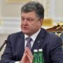 Ukraine: President Petro Poroshenko proposes unilateral ceasefire