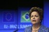 President Dilma Rousseff has been officially endorsed by the governing Workers Party to run for re-election in October