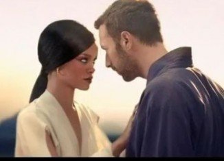 Rihanna and Chris Martin previously worked together on the 2012 track Princess of China